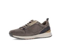Gabor Herrenschuhe Sneaker low mocca/cord/black mocca/cord/black - Gr. - 14 UK