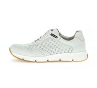 Gabor Herrenschuhe Sneaker low off-white off-white - Gr. - 10 UK