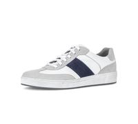 Gabor Herrenschuhe Sneaker low off-white/white/fjord off-white/white/fjord - Gr. - 9.5 UK