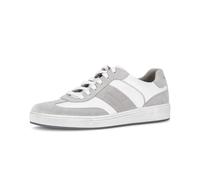 Gabor Herrenschuhe Sneaker low off-white/white/off-white off-white/white - Gr. - 9 UK