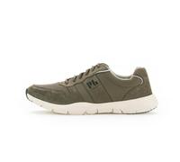 Pius Gabor Herren Sneaker Low, Männer Halbschuhe,Wechselfußbett,Sportschuhe,Freizeitschuhe,Turnschuhe,Laufschuhe,schnürer,Olive,43 EU / 9 UK