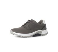 Gabor Herrenschuhe Sneaker low rock/white rock/white - Gr. - 10.5 UK