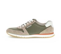 Gabor Herrenschuhe Sneaker low sand/khaki sand/khaki - Gr. - 7 UK