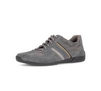 Pius Gabor Herren Sneaker, Männer Schnürschuhe,recyceltes Futter,Wechselfußbett,Strassenschuhe,Shark/Anthracite/Midgrey,44.5 EU / 10 UK