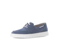 Gabor Herrenschuhe Sneaker low sky sky - Gr. - 6.5 UK