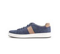 Pius Gabor Sneaker Veloursleder Sky