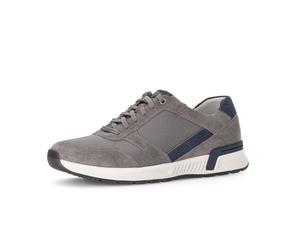 Gabor Herrenschuhe Sneaker low stone/fjord stone/fjord - Gr. - 7.5 UK
