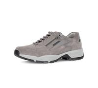 Gabor Herrenschuhe Sneaker low stone stone - Gr. - 8.5 UK