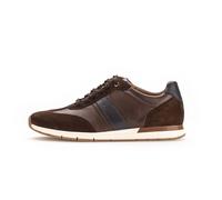 Gabor Herrenschuhe Sneaker low toffee/walnut/denim toffee/walnut/denim - Gr. - 11 UK