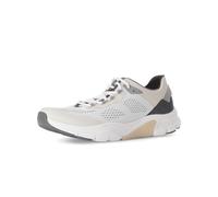 Pius Gabor ROLLINGSOFT 8009.10.04 weiß - bequeme Halbschuhe für Herren - Größe 46