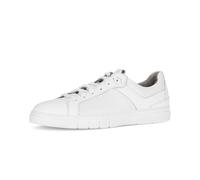 Pius Gabor Herren-Halbschuhe 1023.18.03 - recyceltes Futter, Wechselfußbett Weiß 41 EU