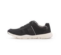 Gabor Herrenschuhe Sportliche Schnürer black black - Gr. - 41 EU | 7.5 UK