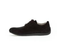 Gabor Herrenschuhe Sportliche Schnürer black black - Gr. - 45 EU | 10.5 UK