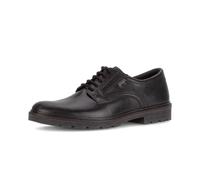 Gabor Herrenschuhe Sportliche Schnürer black black - Gr. - 49.5 EU | 14 UK