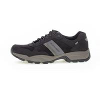 Gabor Herrenschuhe Sportliche Schnürer black/graphite black/graphite - Gr. - 8.5 UK