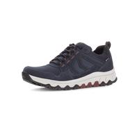 Gabor Herrenschuhe Sportliche Schnürer blue blue - Gr. - 43 EU | 9 UK