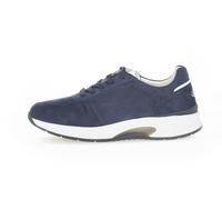 Gabor Herrenschuhe Sportliche Schnürer blue/weiss blue/weiss - Gr. - 41 EU | 7.5 UK
