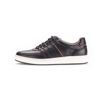 Gabor Herrenschuhe Sportliche Schnürer denim denim - Gr. - 45 EU | 10.5 UK