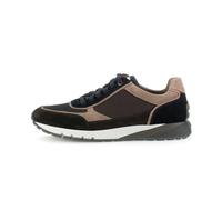 Gabor Herrenschuhe Sportliche Schnürer ebony/mocca kombi ebony/mocca kombi - Gr. - 44.5 EU | 10 UK