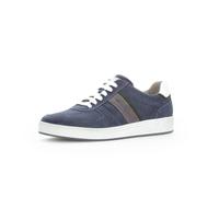 Gabor Herrenschuhe Sportliche Schnürer fjord/ash kombi fjord/ash kombi - Gr. - 44.5 EU | 10 UK