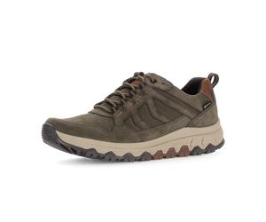 Gabor Herrenschuhe Sportliche Schnürer forest forest - Gr. - 45 EU | 10.5 UK