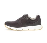 Gabor Herrenschuhe Sportliche Schnürer fumo - Gr. - 45 EU | 10.5 UK