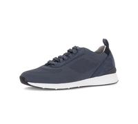 Gabor Herrenschuhe Sportliche Schnürer jeans/midnight jeans/midnight - Gr. - 8.5 UK