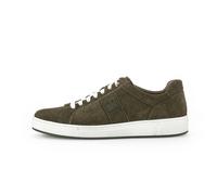 Gabor Herrenschuhe Sportliche Schnürer khaki khaki - Gr. - 44 EU | 9.5 UK