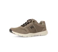 Gabor Herrenschuhe Sportliche Schnürer lt.brown lt.brown - Gr. - 44 EU | 9.5 UK