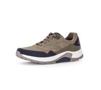 Gabor Herrenschuhe Sportliche Schnürer marine/bosco kombi marine/bosco kombi - Gr. - 45 EU | 10.5 UK