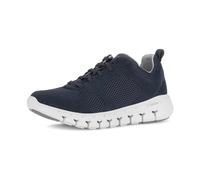 Gabor Herrenschuhe Sportliche Schnürer marine marine - Gr. - 8.5 UK
