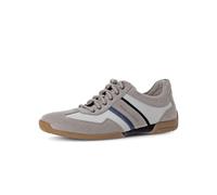Gabor Herrenschuhe Sportliche Schnürer midgrey kombi midgrey kombi - Gr. - 44.5 EU | 10 UK