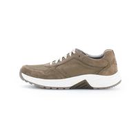 Gabor Herrenschuhe Sportliche Schnürer sesamo - Gr. - 42.5 EU | 8.5 UK
