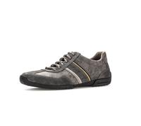 Gabor Herrenschuhe Sportliche Schnürer shark/anthracite/midgrey shark/anthracite/midgrey - Gr. - 45 EU | 10.5 UK