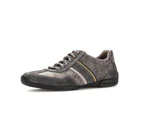 Gabor Herrenschuhe Sportliche Schnürer shark/anthracite/midgrey shark/anthracite/midgrey - Gr. - 45 EU | 10.5 UK