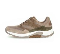 Gabor Herrenschuhe Sportliche Schnürer silk/sesamo/tundra - Gr. - 41 EU | 7.5 UK