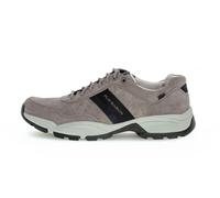 Gabor Herrenschuhe Sportliche Schnürer stone stone - Gr. - 7.5 UK
