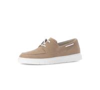Gabor Herrenschuhe Sportliche Schnürer taupe taupe - Gr. - 40.5 EU | 7 UK