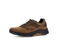 Gabor Herrenschuhe Sportliche Schnürer timber/espresso timber/espresso - Gr. - 41 EU | 7.5 UK