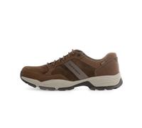 Gabor Herrenschuhe Sportliche Schnürer timber/espresso timber/espresso - Gr. - 41 EU | 7.5 UK
