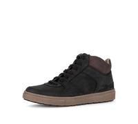 Gabor Herrenschuhe Stiefel black/mocca black/mocca - Gr. - 9 UK