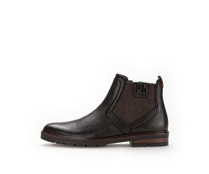 Gabor Herrenschuhe Stiefel coal coal - Gr. - 8.5 UK