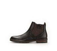 Gabor Herrenschuhe Stiefel coal coal - Gr. - 9.5 UK