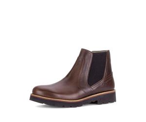 Gabor Herrenschuhe Stiefel mahagony - Gr. - 42 EU | 8 UK