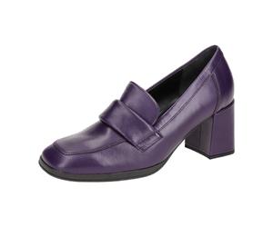Gabor Hochfront Pumps lila Glattleder 35.290.23 für Damen, lila, Größe 35 EU / 2,5 UK