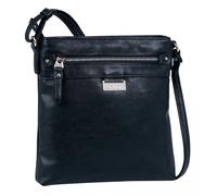 Gabor bags Ina Damen Umhängetasche Crossbody Bag Klein Schwarz