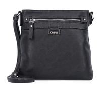 Gabor bags Ina Damen Umhängetasche Crossbody Bag Klein Schwarz
