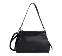 Gabor Jenny Schultertasche M 32 cm schwarz