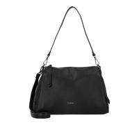 Gabor bags Jenny Damen Hobo Bag Schultertasche Mittelgroß Schwarz