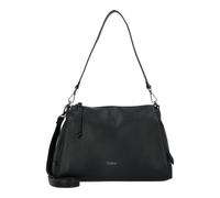 Gabor Jenny Schultertasche M 32 cm schwarz